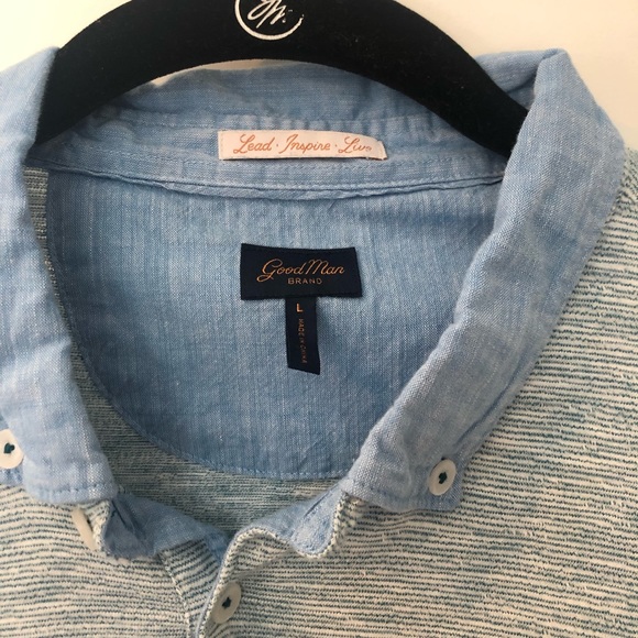 Good Man Brand Polo - Picture 3 of 3